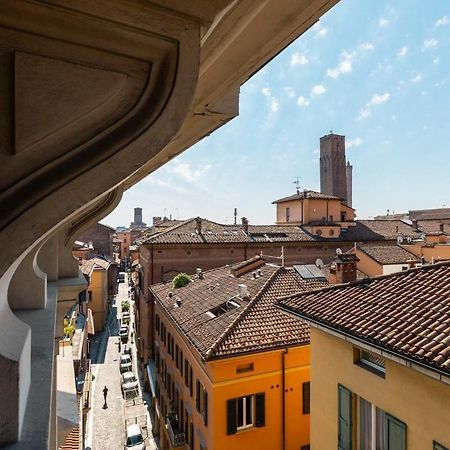 Monolocale Sui Tetti Di Bologna - Via Indipendenza公寓 外观 照片