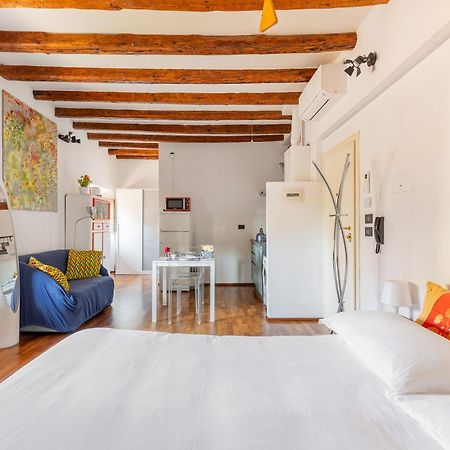 Monolocale Sui Tetti Di Bologna - Via Indipendenza公寓 外观 照片