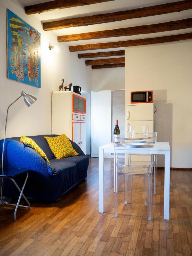Monolocale Sui Tetti Di Bologna - Via Indipendenza公寓 外观 照片