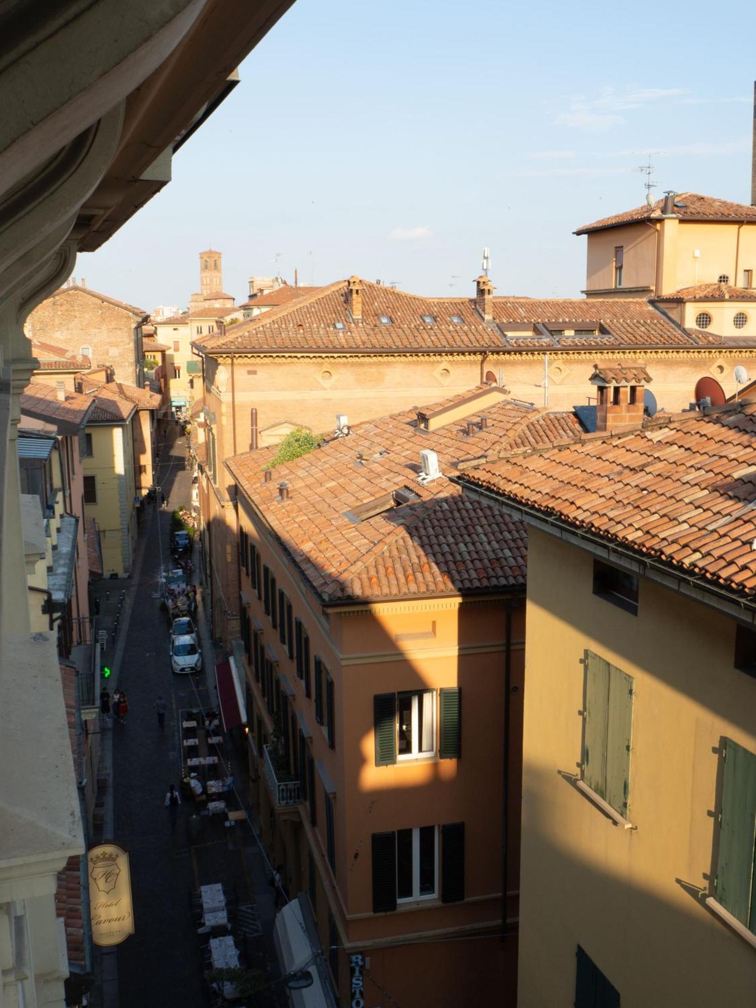 Monolocale Sui Tetti Di Bologna - Via Indipendenza公寓 外观 照片