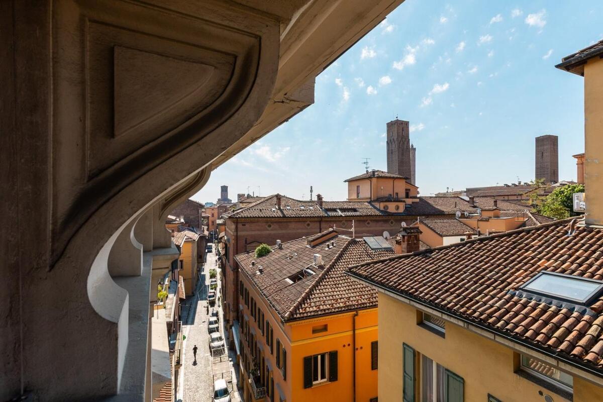 Monolocale Sui Tetti Di Bologna - Via Indipendenza公寓 外观 照片
