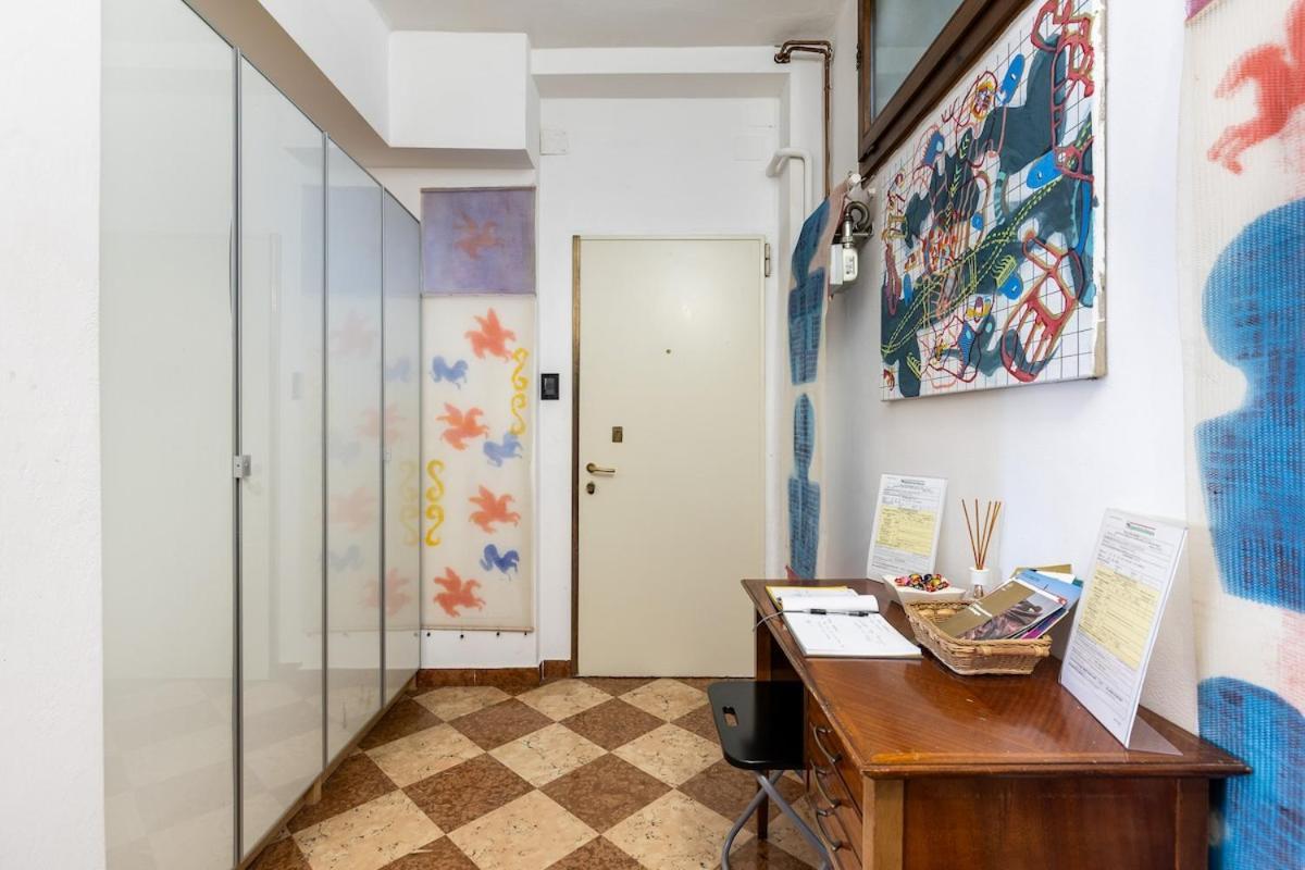Monolocale Sui Tetti Di Bologna - Via Indipendenza公寓 外观 照片