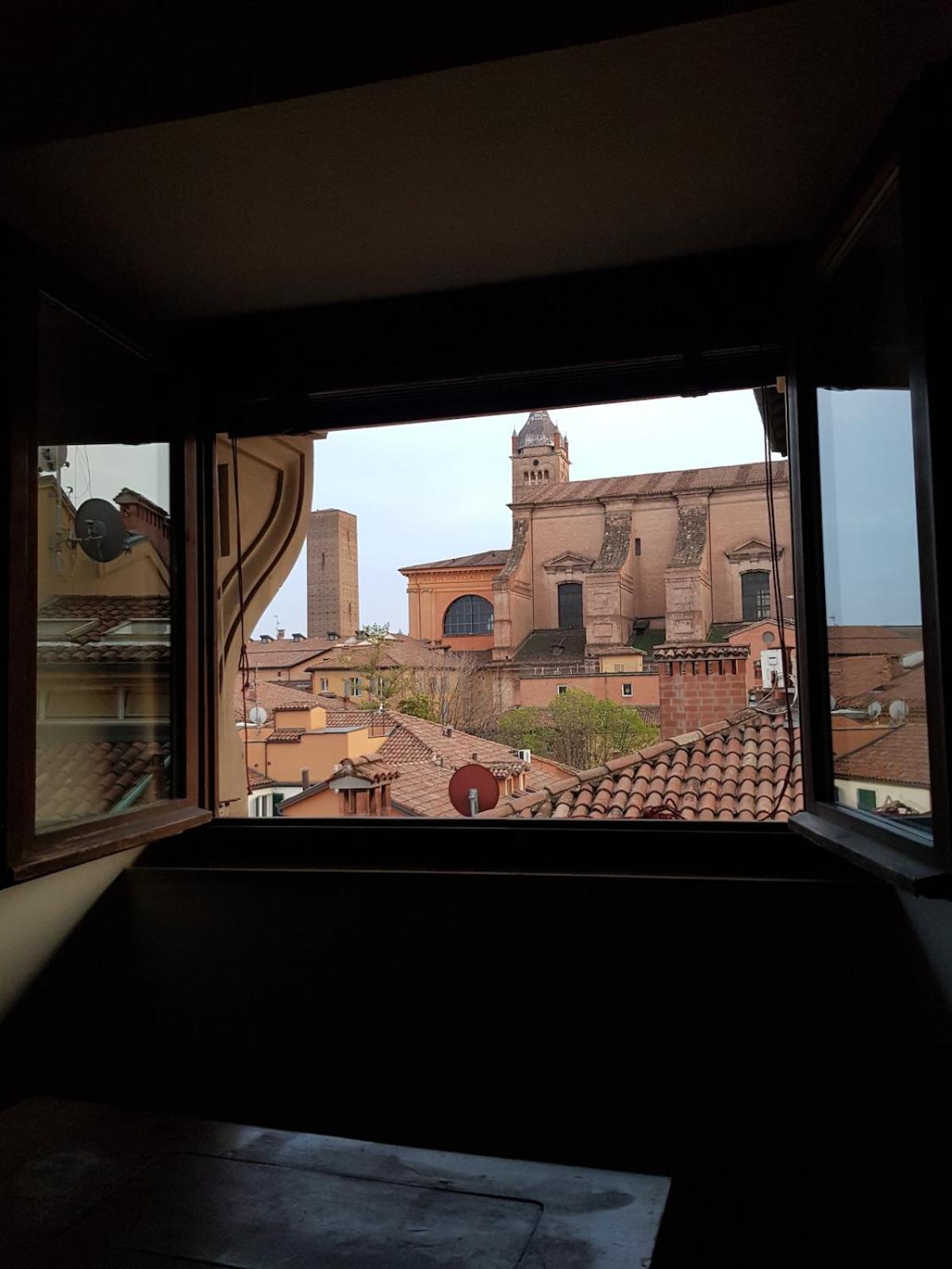 Monolocale Sui Tetti Di Bologna - Via Indipendenza公寓 外观 照片