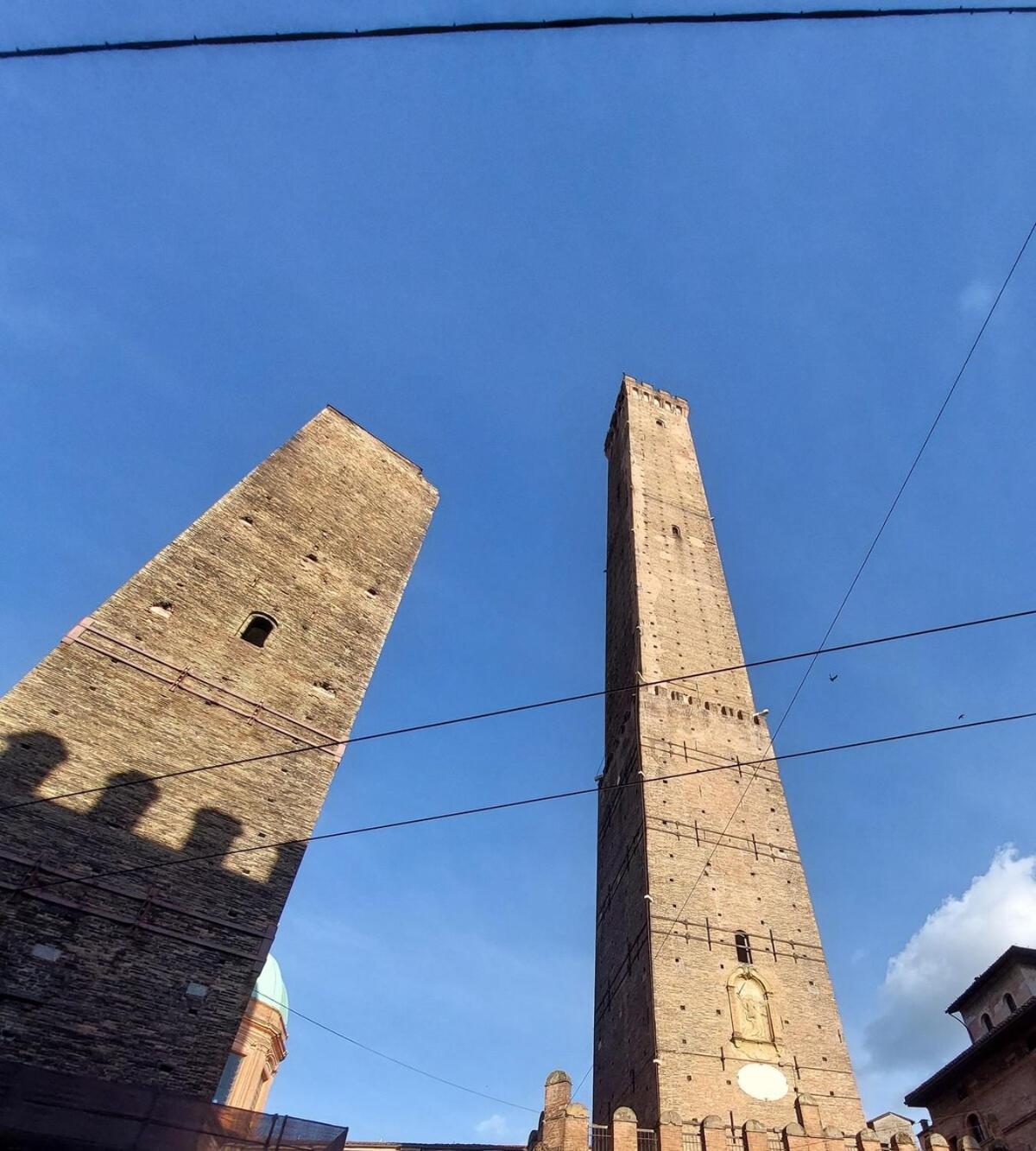 Monolocale Sui Tetti Di Bologna - Via Indipendenza公寓 外观 照片