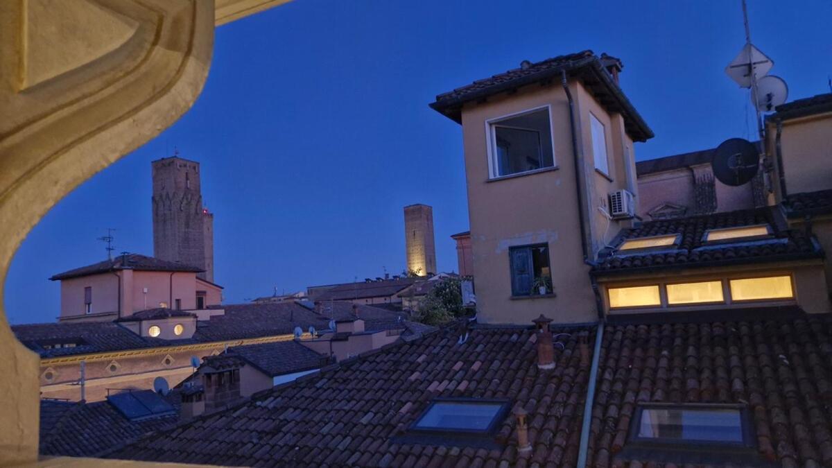 Monolocale Sui Tetti Di Bologna - Via Indipendenza公寓 外观 照片
