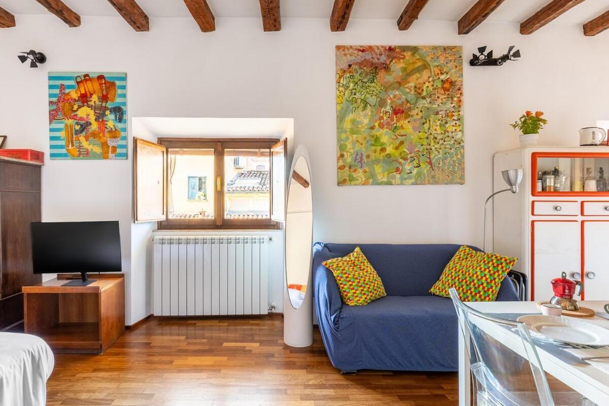 Monolocale Sui Tetti Di Bologna - Via Indipendenza公寓 外观 照片