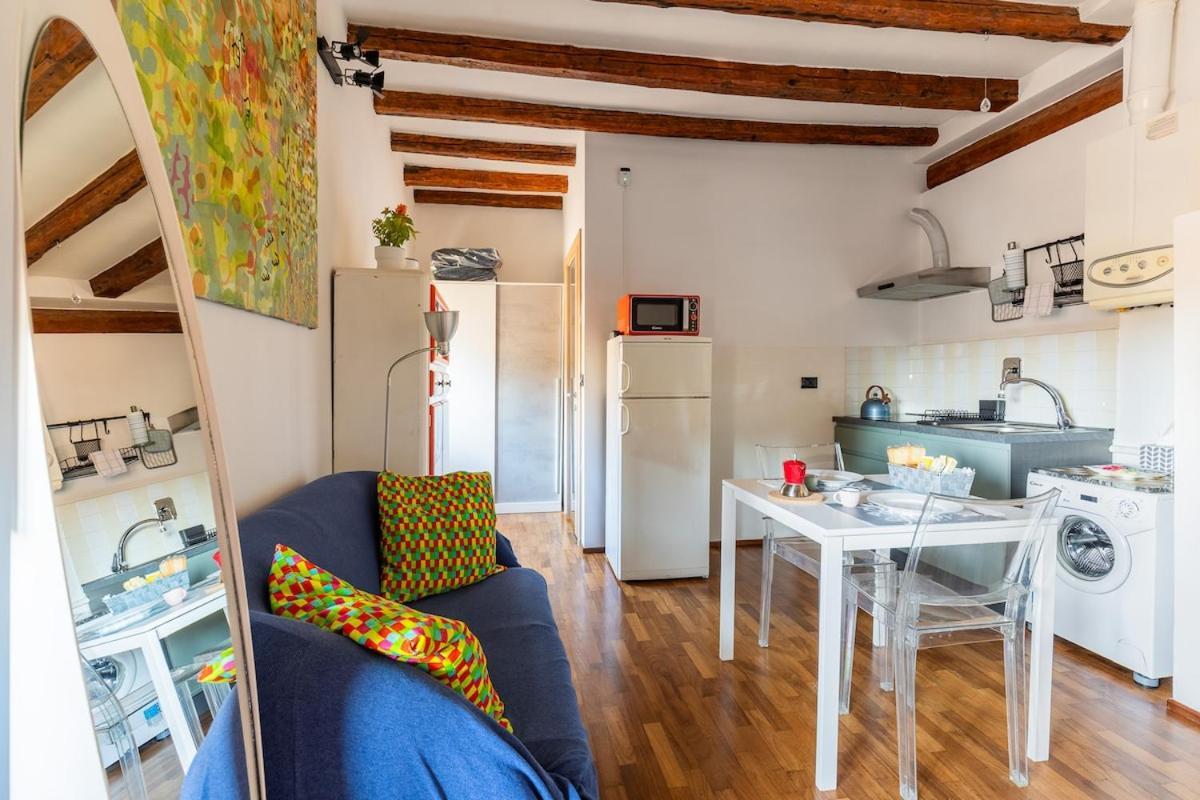 Monolocale Sui Tetti Di Bologna - Via Indipendenza公寓 外观 照片