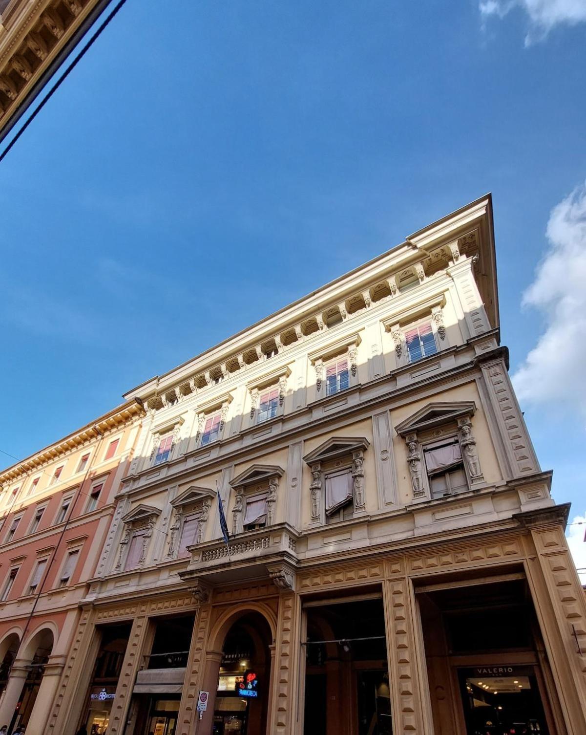 Monolocale Sui Tetti Di Bologna - Via Indipendenza公寓 外观 照片