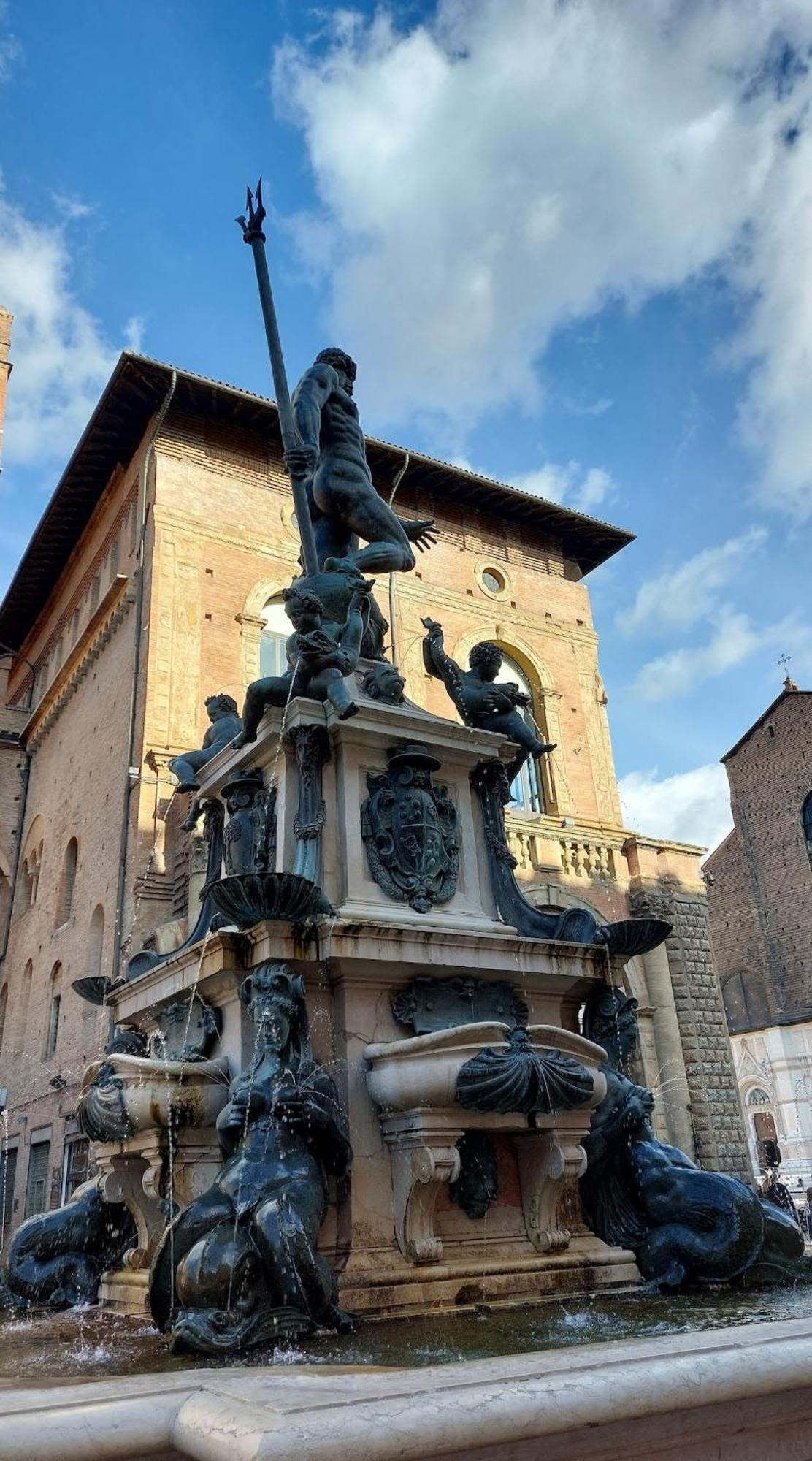 Monolocale Sui Tetti Di Bologna - Via Indipendenza公寓 外观 照片